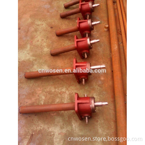 SWL20T Series electric worm screw jack